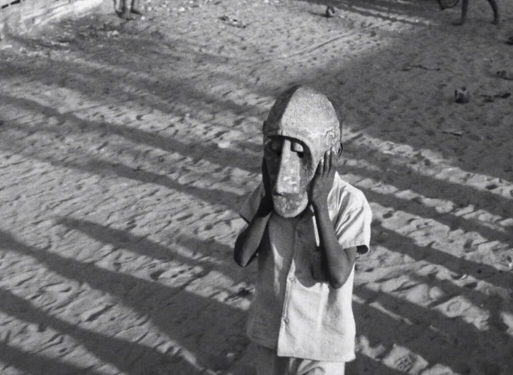 Thank you Ousmane Sembene
