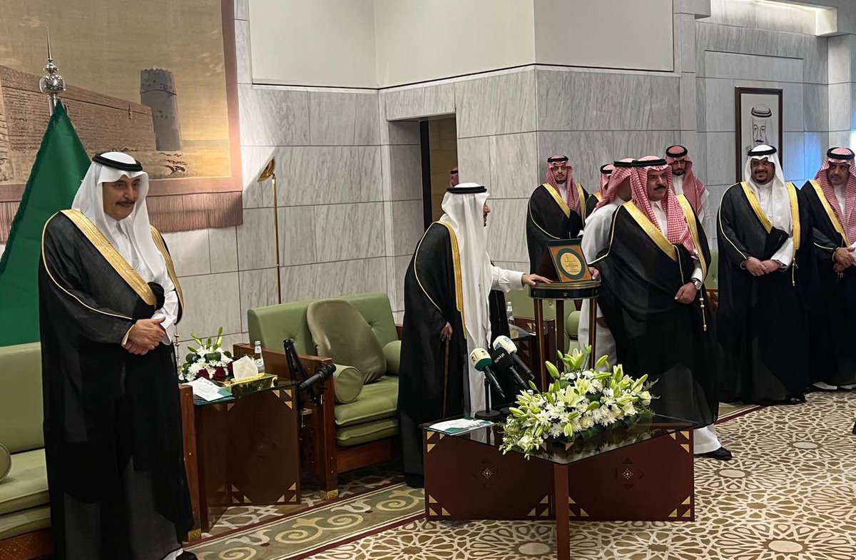 فهد العجلان tweet media