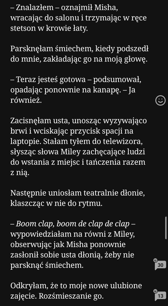introvertycznie's tweet photo. Dobra, to może, nie wiadomo skąd, pojawią się Holland i Misha żeby rozkręcić te country imprezę? 😁
#WinterSoe
#WickedSoe https://t.co/ekWqecAWEf