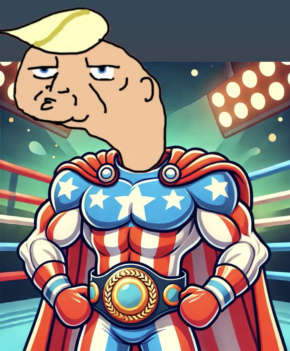 preSUIdant's tweet photo. Day 1 of $PreSUIdant was YUGE! 🚀 Except for those snipers who thought they could Tremp all over us! 🐸💥 But guess what? We fixed the chaos, paid the DEX, and now we’re ready to take this memecoin to the 🌕 and beyond! No one stops the PreSUIdant! 💪 #SUI #suimemecoin https://t.co/cT8TTh04H3