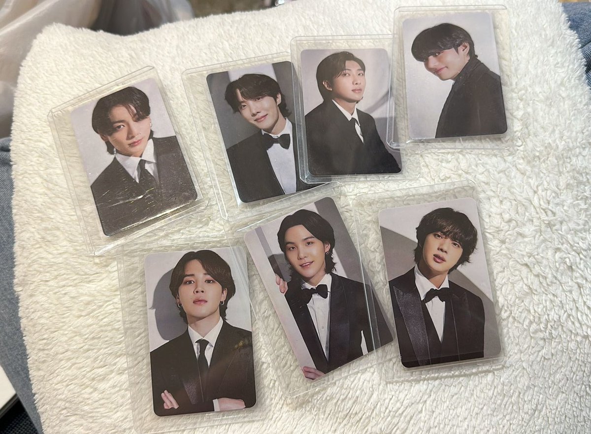 A2CEGs's tweet photo. CEG/VENDA set pc The fact ✨️
➡️ R$ 30 cada + freteS
✅️ Pagamento imediato
📦 Vem na caixa 2 JP
#btsthefact #cegbts #ceg #venda https://t.co/jh9nEONx5d
