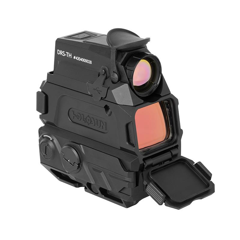 FirearmsGuide's tweet image. Holosun Launches the Revolutionary DRS-TH Rifle Sight, Setting a New Standard in Optics Technology shorturl.at/6DnBX @holosunoptics #holosun #reddotoptics #ammo #ammunition #ballistics #pistolammo #guns #mm #rifle #9mm #380ACP #gun #shooting #a #firearms #gunsdaily #pistol