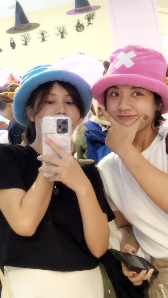 myellody's tweet photo. menjadi chopper🤟🏻 https://t.co/iYdL6NEBpN