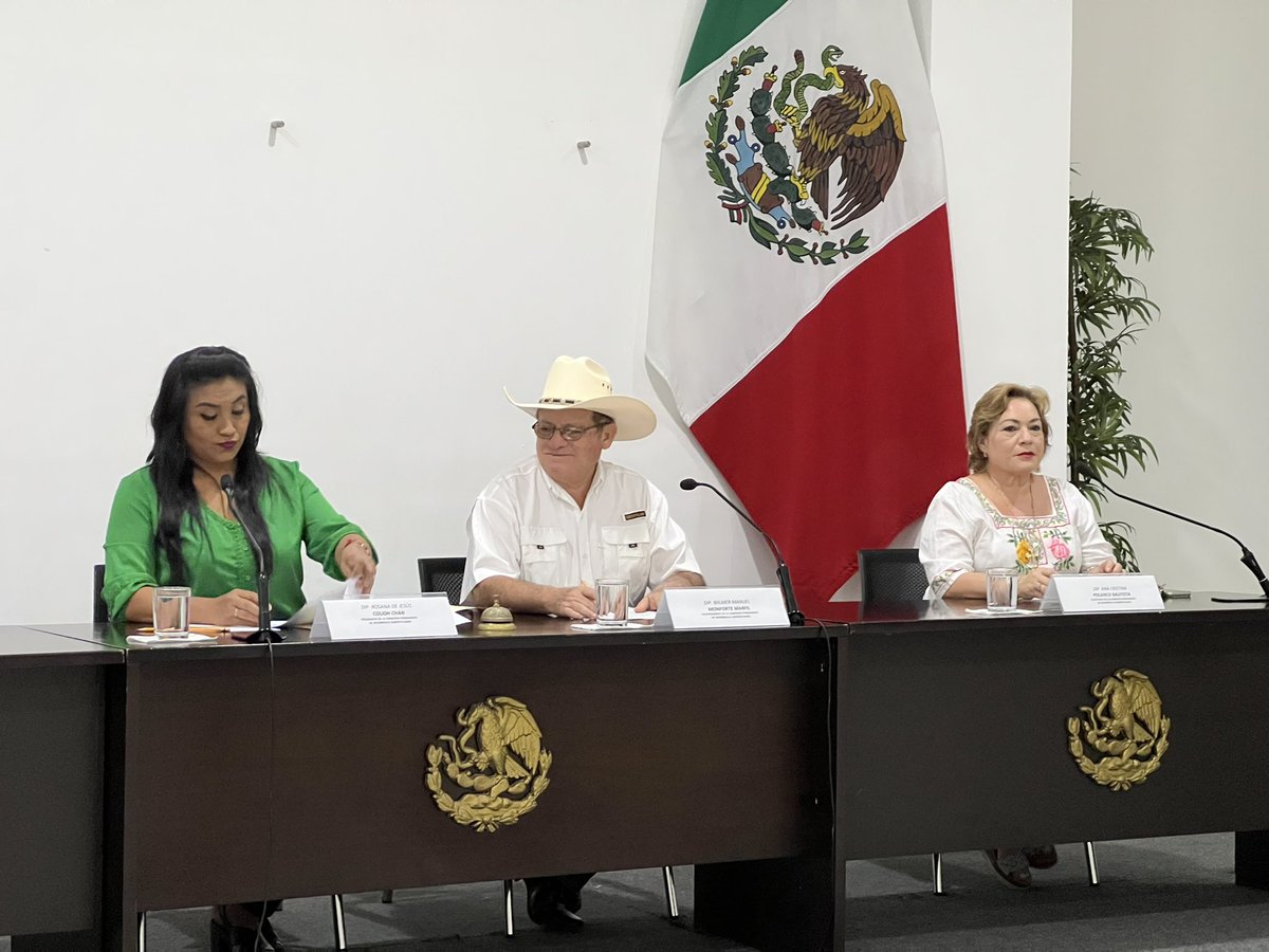 #ActividadLegislativa 🛎️ | Comisión de Desarrollo Agropecuario.

Síguela a través de YouTube: Canal Legislativo Yucatán.
