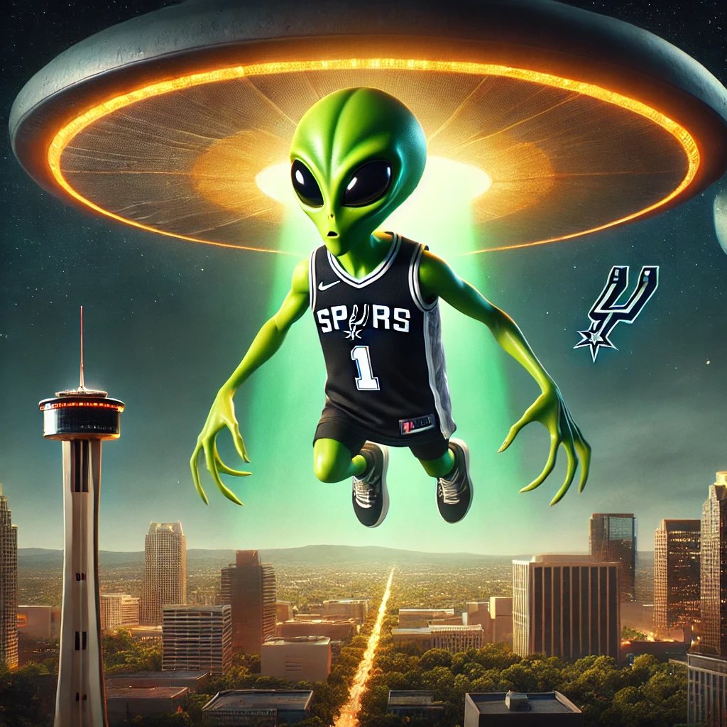 Cultura Pop (San Antonio Spurs Brasil 🇧🇷) tweet media