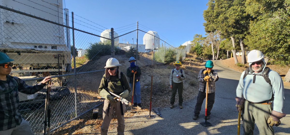 ⛰️San Gabriel Mountains Trailbuilders ⛰️ tweet media