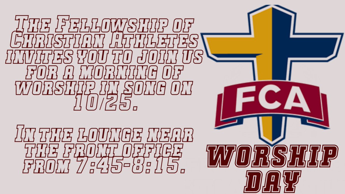 GolfAmc's tweet photo. Come join us next Friday. Song, fellowship, and breakfast! https://t.co/z4h7slpnq1