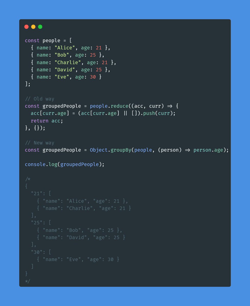 Shaunak | JS tweet media