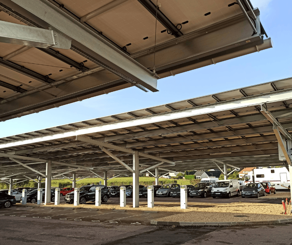 🌞 La région de <a href="/VilledeDieppe/">Ville de Dieppe</a> accélère sa transition énergétique avec des ombrières solaires ! ☀️ 

Découvrez comment ces installations réduisent la facture d'électricité et l'empreinte carbone. 

💡 terresolaire.com/Blog/actualite…

#Solaire #normandie #transitionenergetique