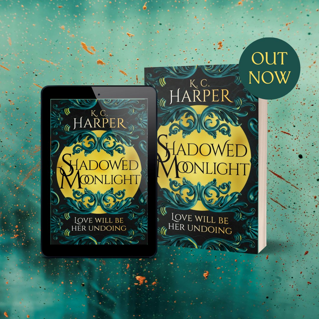 Hodderscape (@hodderscape) on Twitter photo 💛Happy Publication Day💛
'Loving Kane nearly destroyed me once; now that he's Alpha he could be my end...'
Danger, darkness, and an insatiable romance...say no more! 🤭 The HOT urban romantasy, Shadowed Moonlight by <a href="/kcharper613/">K.C. Harper 🇨🇦 Shattered Moonlight out now!</a> is out now. 💛Happy Publication Day💛
'Loving Kane nearly destroyed me once; now that he's Alpha he could be my end...'
Danger, darkness, and an insatiable romance...say no more! 🤭 The HOT urban romantasy, Shadowed Moonlight by <a href="/kcharper613/">K.C. Harper 🇨🇦 Shattered Moonlight out now!</a> is out now.