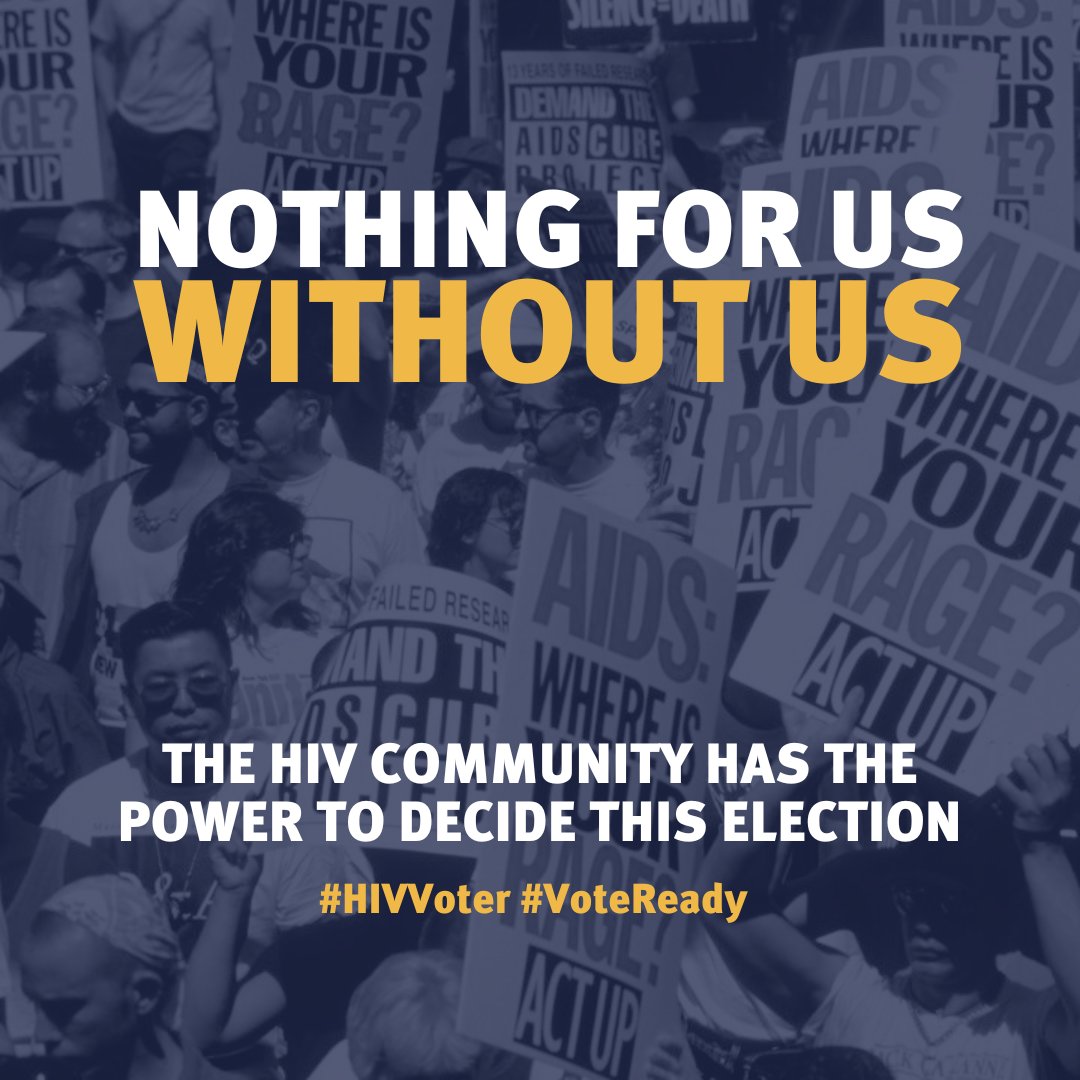 AIDS United tweet media