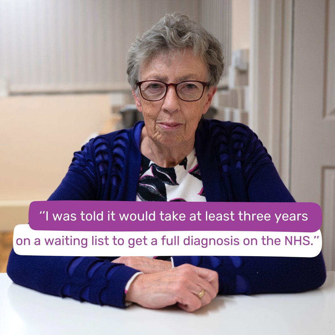 NeuroLifeNow (@neurolifenow) on Twitter photo In March-April 2024, 50% of you were waiting for NHS care.
Our <a href="/NeuroLifeNow/">NeuroLifeNow</a> March-April report on the impacts of long waits for care on people with neuro conditions is now out: ow.ly/GBEh50TLTvy
#NHS #NHScare #waitinglist #neuro #neurologicalcondition <a href="/NeuroAlliance/">The Neurological Alliance</a> In March-April 2024, 50% of you were waiting for NHS care.
Our <a href="/NeuroLifeNow/">NeuroLifeNow</a> March-April report on the impacts of long waits for care on people with neuro conditions is now out: ow.ly/GBEh50TLTvy
#NHS #NHScare #waitinglist #neuro #neurologicalcondition <a href="/NeuroAlliance/">The Neurological Alliance</a>