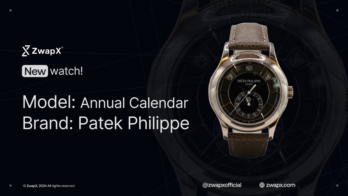 horlyapp's tweet photo. 🚨NEW WATCHES ALERT! 🚨 

1. Rolex Submariner
2. Rolex GMT-Master ll
3. Patek Philippe Annual Calendar 
4. Patek Philippe Annual Calendar Chrono

https://t.co/kUKXvnvVux https://t.co/bmCXutTcqH