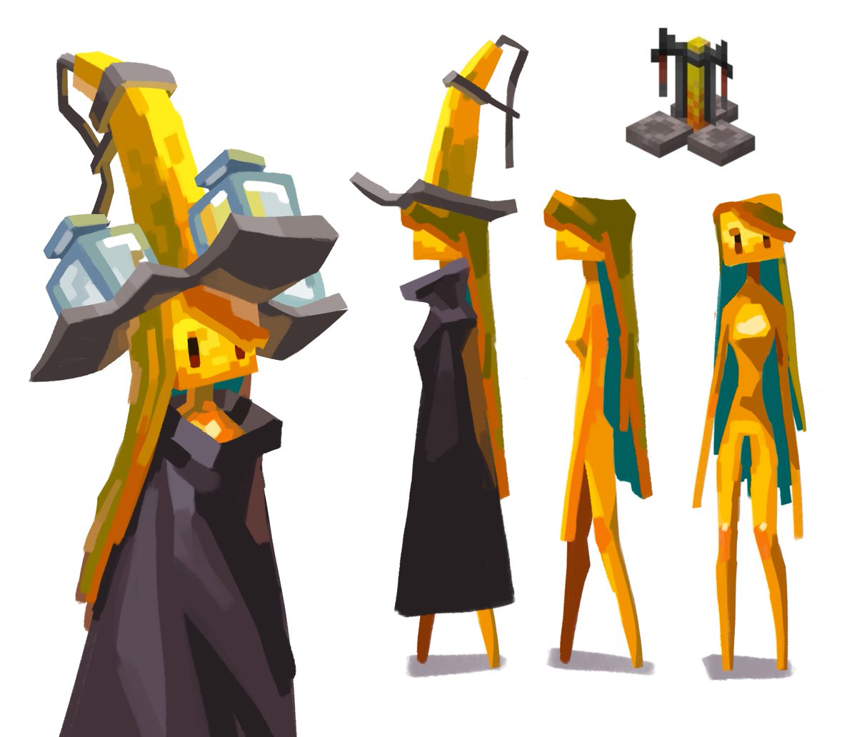 Carlescent Flower 🏳️‍⚧️ | No comm. | No AI. tweet media