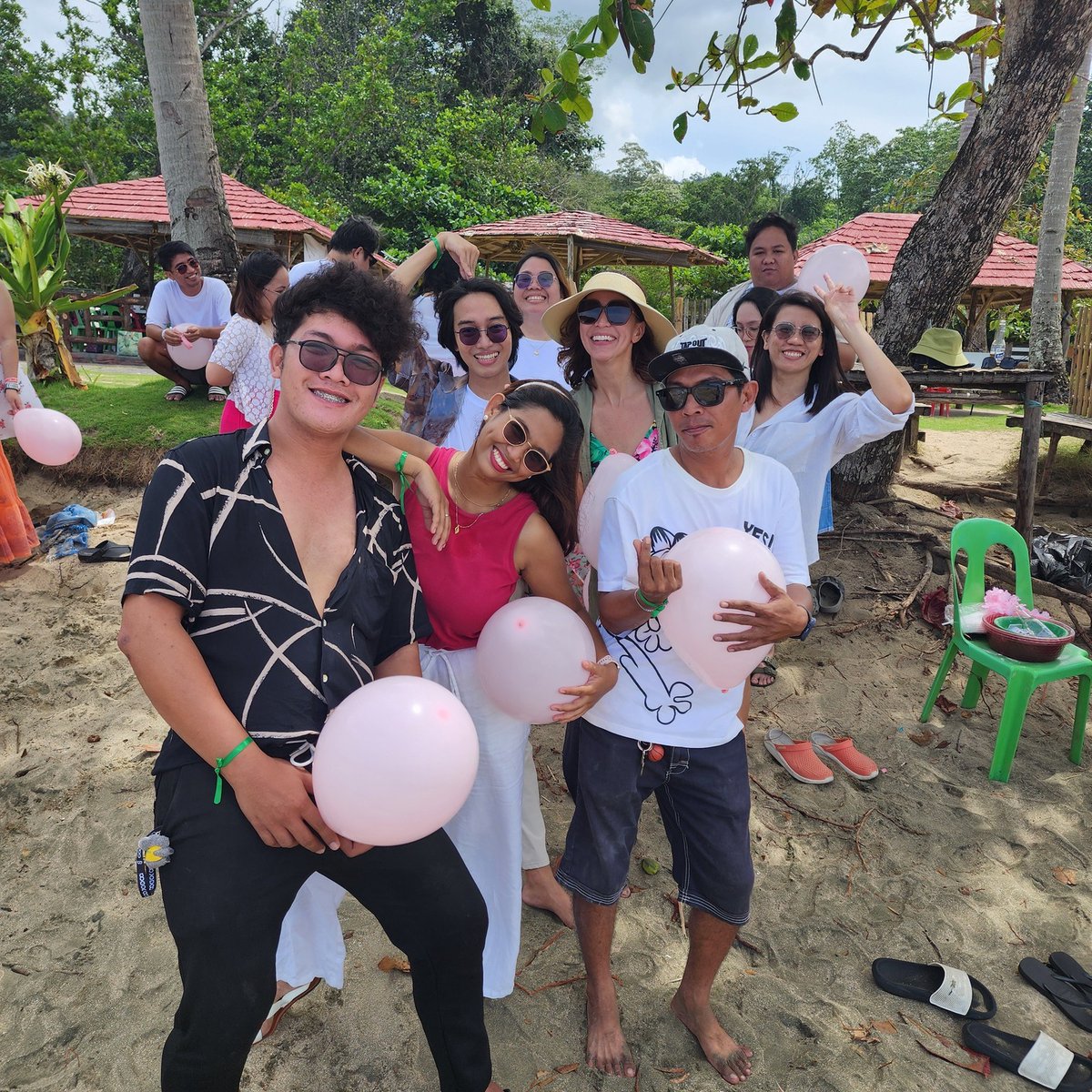 🎉 15 years! 🎉 From a small group of advocates to a powerhouse team reaching communities across Palawan w/ reproductive health education and services. 

THANK YOU to everyone who’s journeyed w/ us. Here’s to more years of empowering communities &amp; spreading hope!🌟

#ROHontheR15e