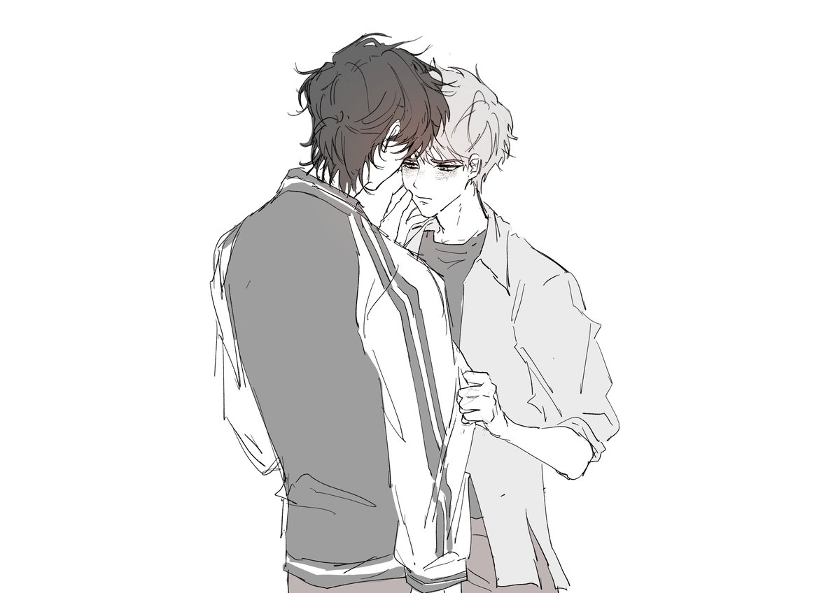 kkaonim's tweet photo. don't cry guang guang~ https://t.co/rEcvAq0bQO