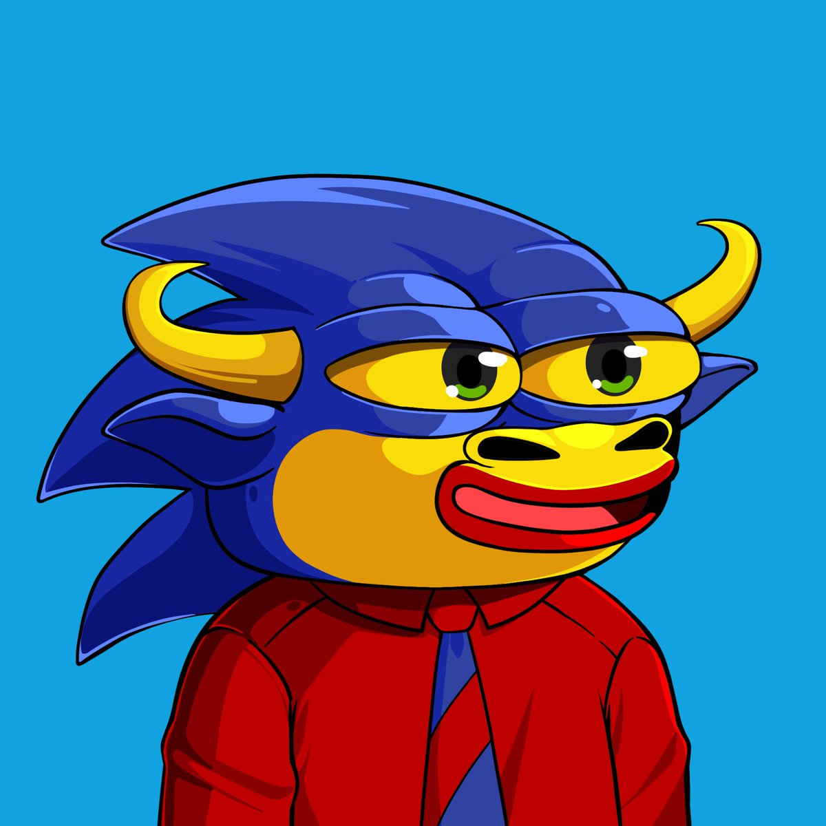 Honouring the legend <a href="/The__Solstice/">TheS◎Lstice</a> with a 1/1 Mumus NFT for his unwavering support in the Mumu community and the Solana ecosystem! 🐂 

3 WL spots up for grab 👀

❤️, 🔁, Tag 3 frens 🫂