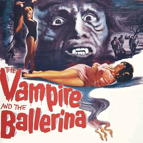 FourSwampers's tweet photo. @horrorsthetics A brief internet search suggests that this might be from "The Vampire and the Ballerina." https://t.co/0k7rvgG385