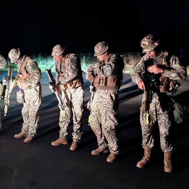 Foro Militar México tweet media