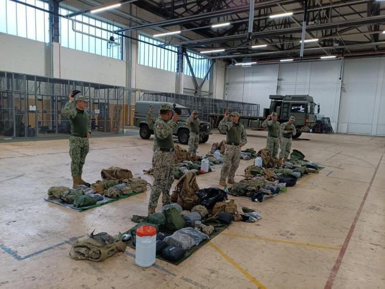 Foro Militar México tweet media