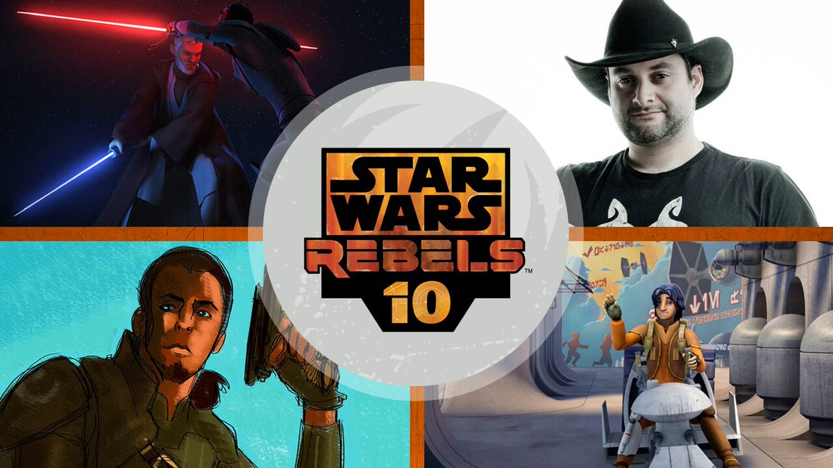 starwars's tweet image. did you know Kanan Jarrus’ look was inspired by a classic teen movie?

here are 10 things you didn’t know about #StarWarsRebels 

strw.rs/6010qOj3r