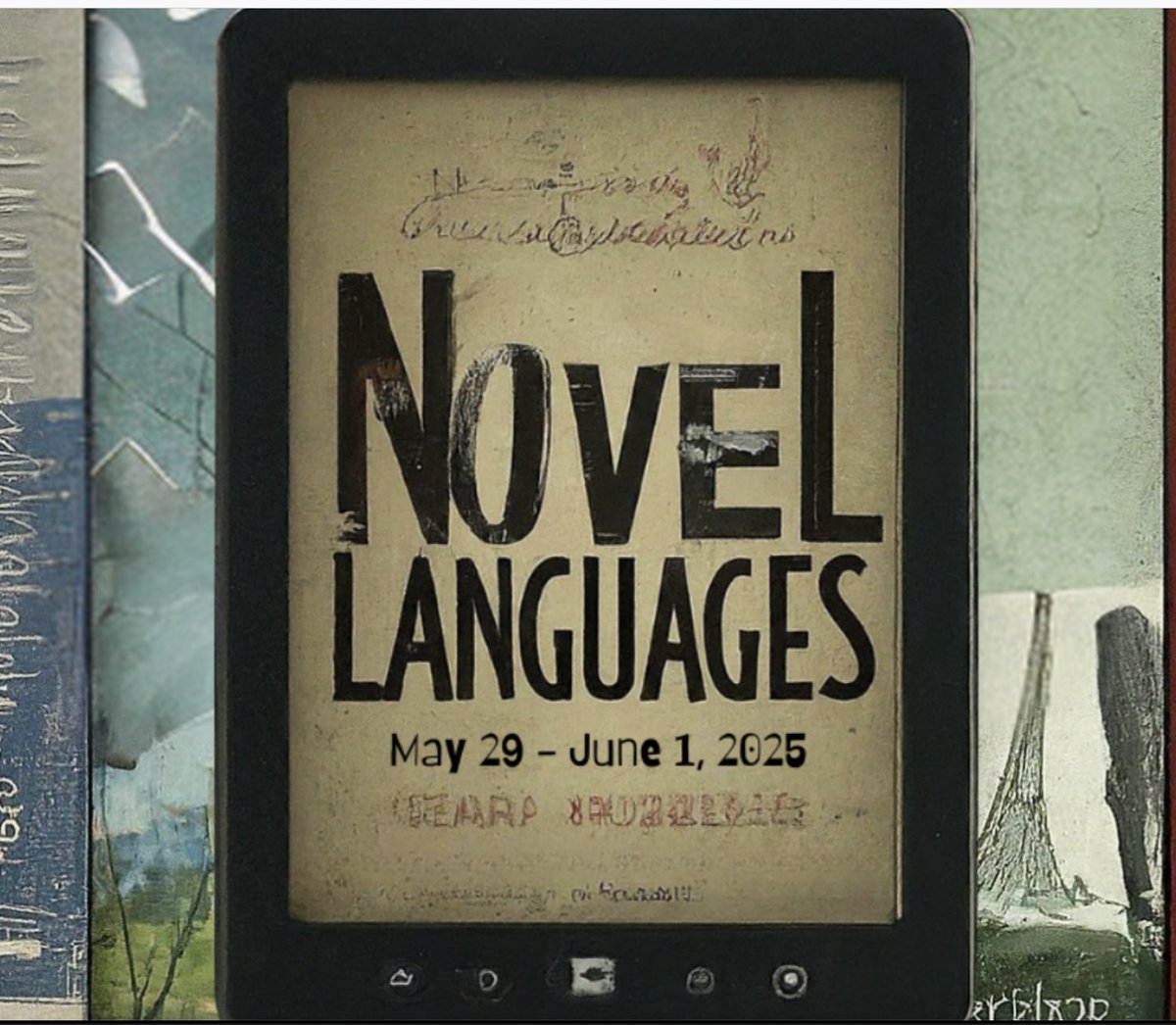 Somehow, it's already October 15 which means there is still a month left to send in your paper and panel proposals to next year's Novel Studies conference. Share widely and don't hesitate to reach out with any questions sites.duke.edu/sns2025/cfpsub…