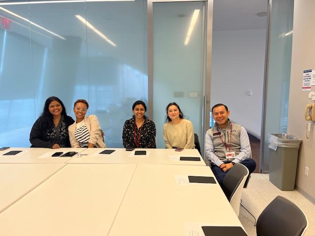 Our #Geriatrics and #PalliativeCare fellows enjoyed a whole-day @VitalTalk workshop filled with communication skills for serious illness conversations. #meded