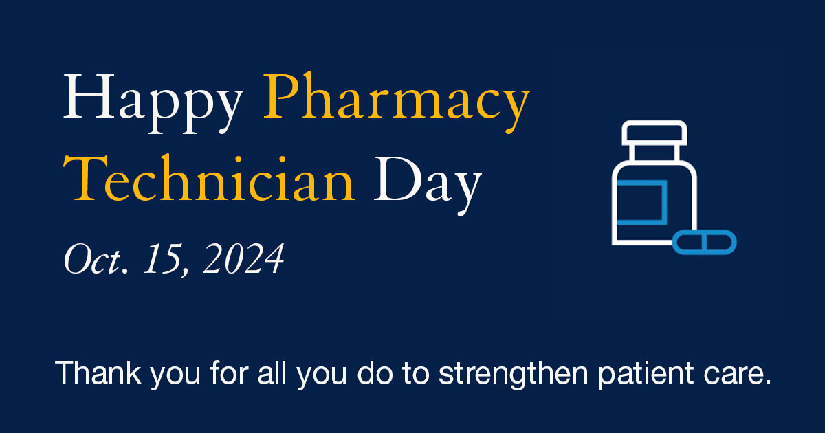 UCSF School of Pharmacy (@ucsfpharmacy) on Twitter photo "Technicians have been exceptional in their partnership.... Having this day to acknowledge technicians everywhere is important." —Executive Vice Dean <a href="/YoumansSL/">Sharon L Youmans</a>, PharmD, MPH, program director of the upcoming <a href="/UCSF/">UC San Francisco</a> PharmTech-to-PharmD Program #RxTechDay tiny.ucsf.edu/GhQrwa "Technicians have been exceptional in their partnership.... Having this day to acknowledge technicians everywhere is important." —Executive Vice Dean <a href="/YoumansSL/">Sharon L Youmans</a>, PharmD, MPH, program director of the upcoming <a href="/UCSF/">UC San Francisco</a> PharmTech-to-PharmD Program #RxTechDay tiny.ucsf.edu/GhQrwa