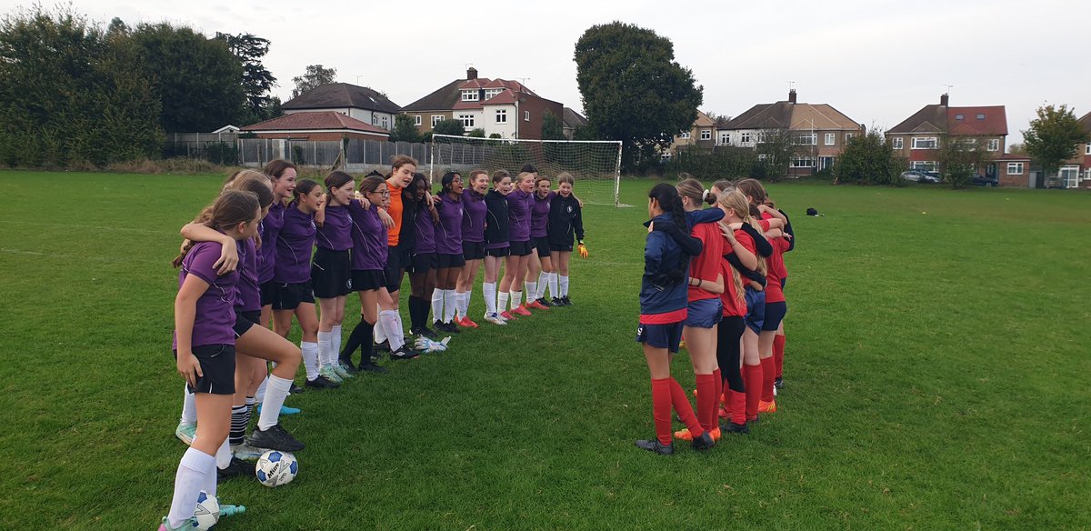 HallMeadPE's tweet photo. Off to a winning start! Well done to the U14 girls' football team. An enjoyable game and well played to everyone involved. @hallmead @HallMeadPastor1 @MattDronfield @MPS_PE https://t.co/VG2JASTiHV