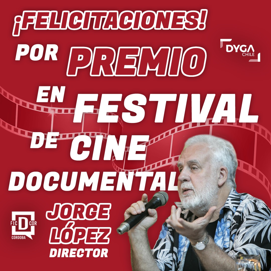 DYGA Chile tweet media