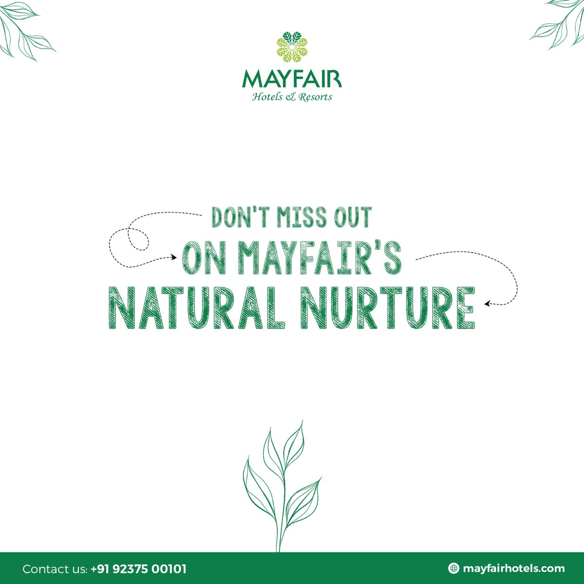 Mayfair Hotels tweet media