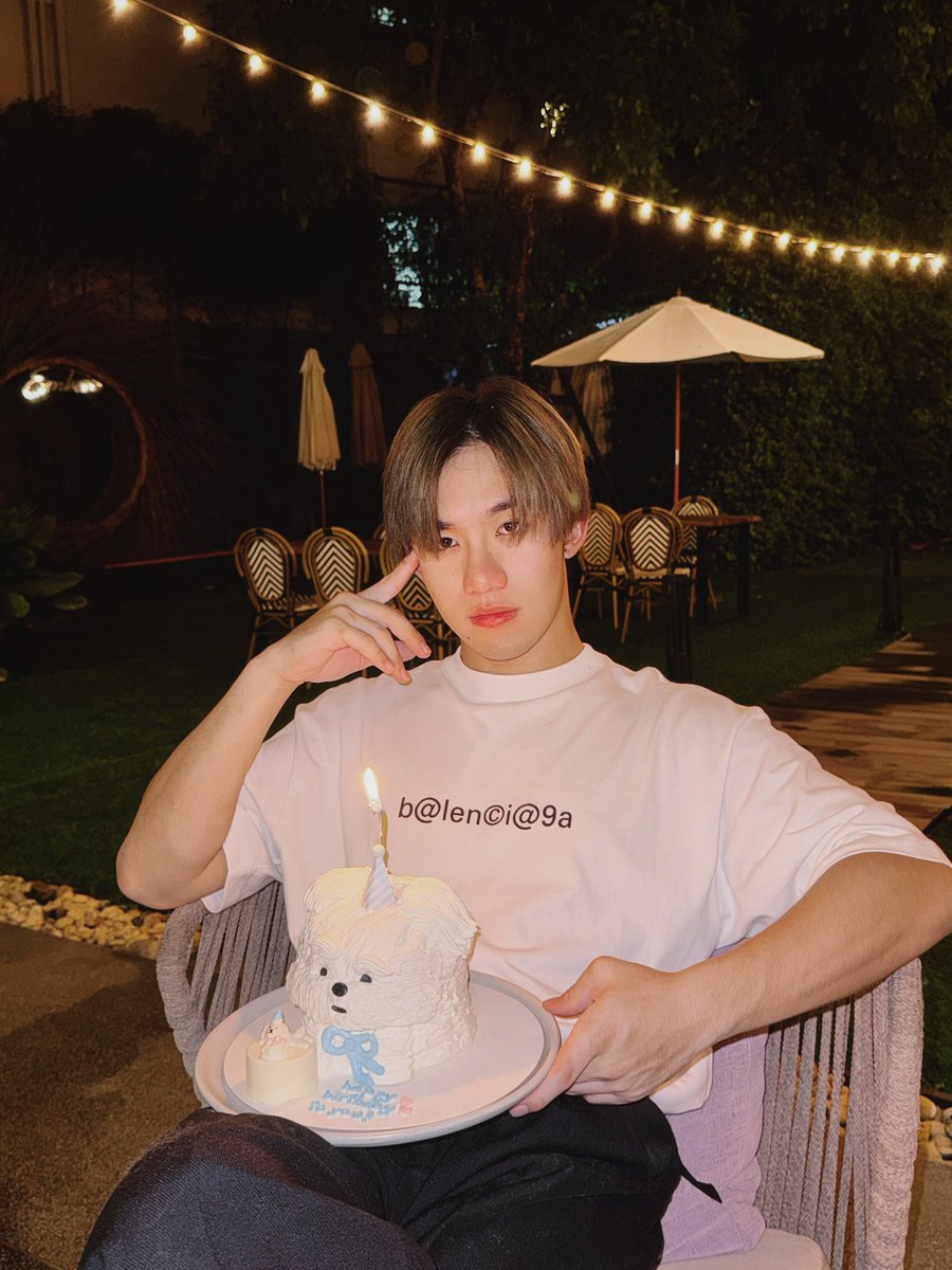 26🎂🎂🎂

#ppriseee #HappyPitikornDay
