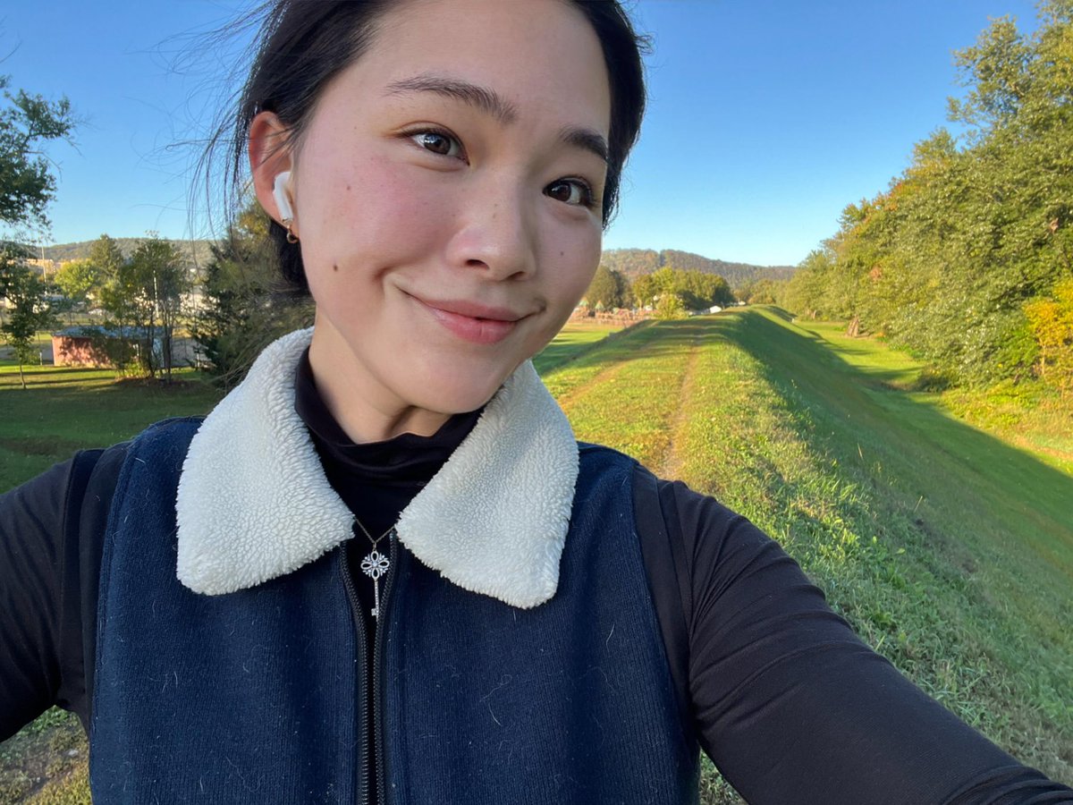 katalyst_katt's tweet image. It’s been a hot minute #fitdevs! Are yall keeping up with your fitness goals? I dragged my butt out for a run this morning in the 40 weather, this was a first for me 🙈🙌