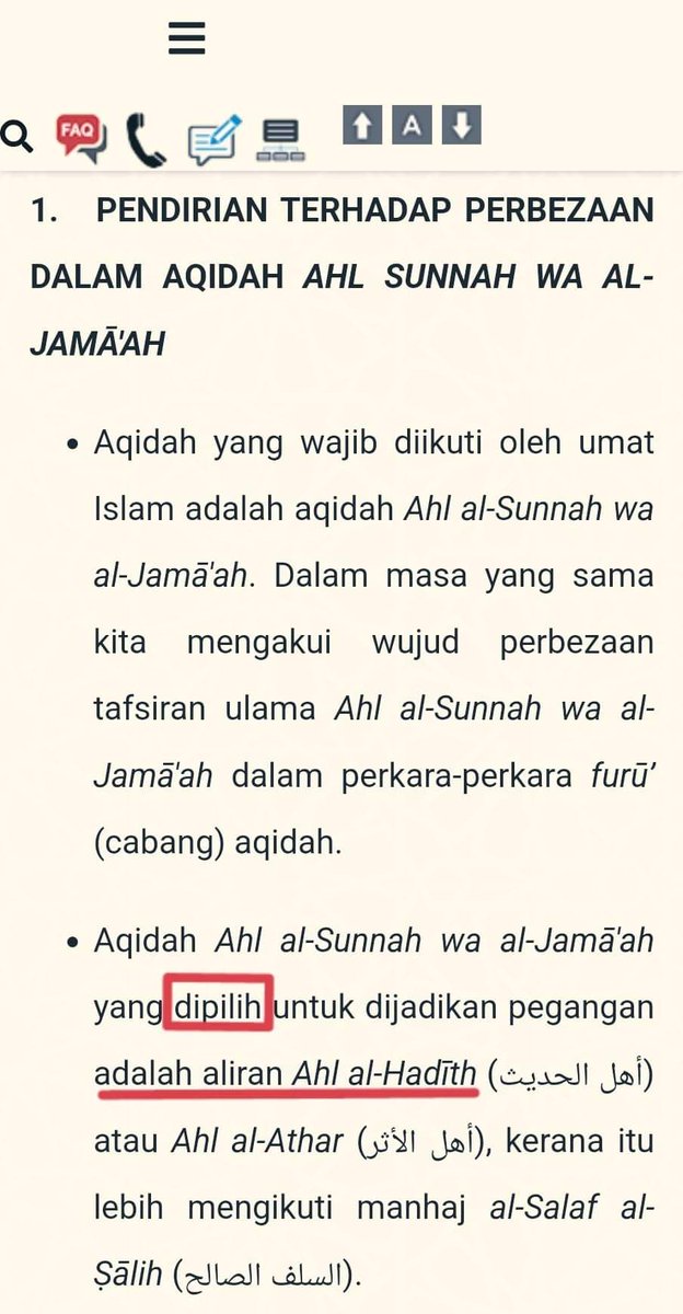 Gegak gempita bila sebut asyairah dan maturidiyah sebagai ahli sunnah dlm RUU

Depa sendiri dh lama sempitkan ahli sunnah hanya kepada so called Ahlul hadis...

Betul2 Abuza