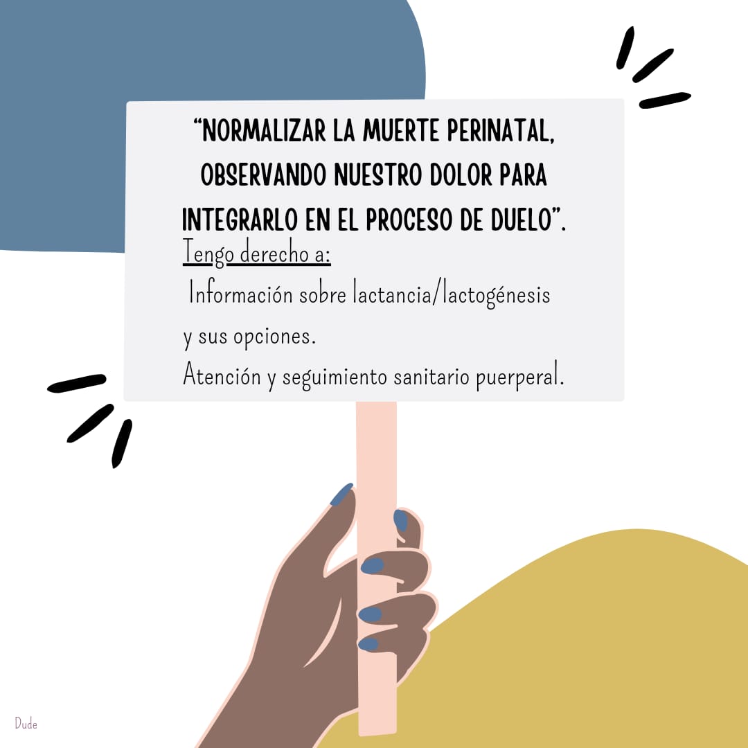 Por nuestros hijos e hijas que fallecieron durante el embarazo, el parto o al poco de nacer
#LaMuertePerinatalSeHabla