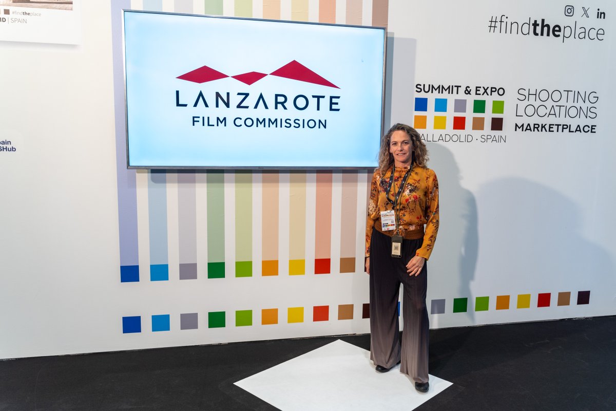 📷 Entertaining first day at the Shooting Locations Marketplace photocall! 📷

All the photos in our Flickr account. 
➡️ ow.ly/3tle50TLUtb

Feria de Valladolid #findtheplace &amp; Spain Film Commission #SpainAVSHub