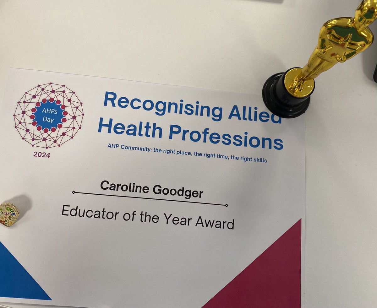 Caroline Goodger (@goodgercaroline) on Twitter photo Thrilled to have won this award but it takes a whole team to be successful <a href="/ASPHdietitian/">ASPHdietitians</a> <a href="/HarmsFreeCare/">HarmsFreeCareTeam@asphft</a> <a href="/BeTheChangeASPH/">Be The Change (QI @ ASPH)</a> Congratulations to all the winners today Thrilled to have won this award but it takes a whole team to be successful <a href="/ASPHdietitian/">ASPHdietitians</a> <a href="/HarmsFreeCare/">HarmsFreeCareTeam@asphft</a> <a href="/BeTheChangeASPH/">Be The Change (QI @ ASPH)</a> Congratulations to all the winners today