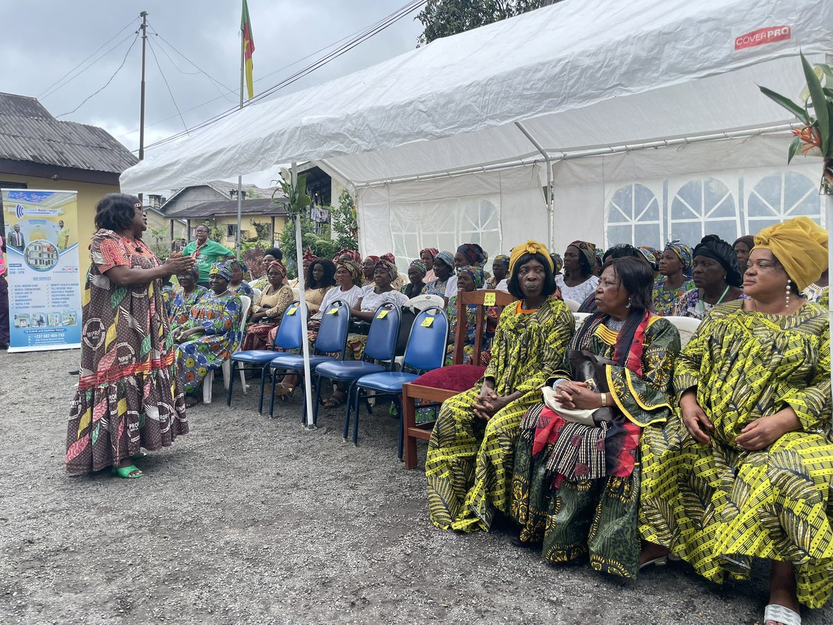 HERO Cameroon tweet media