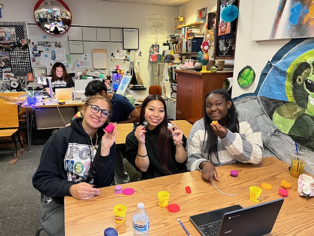 Fife High School tweet media