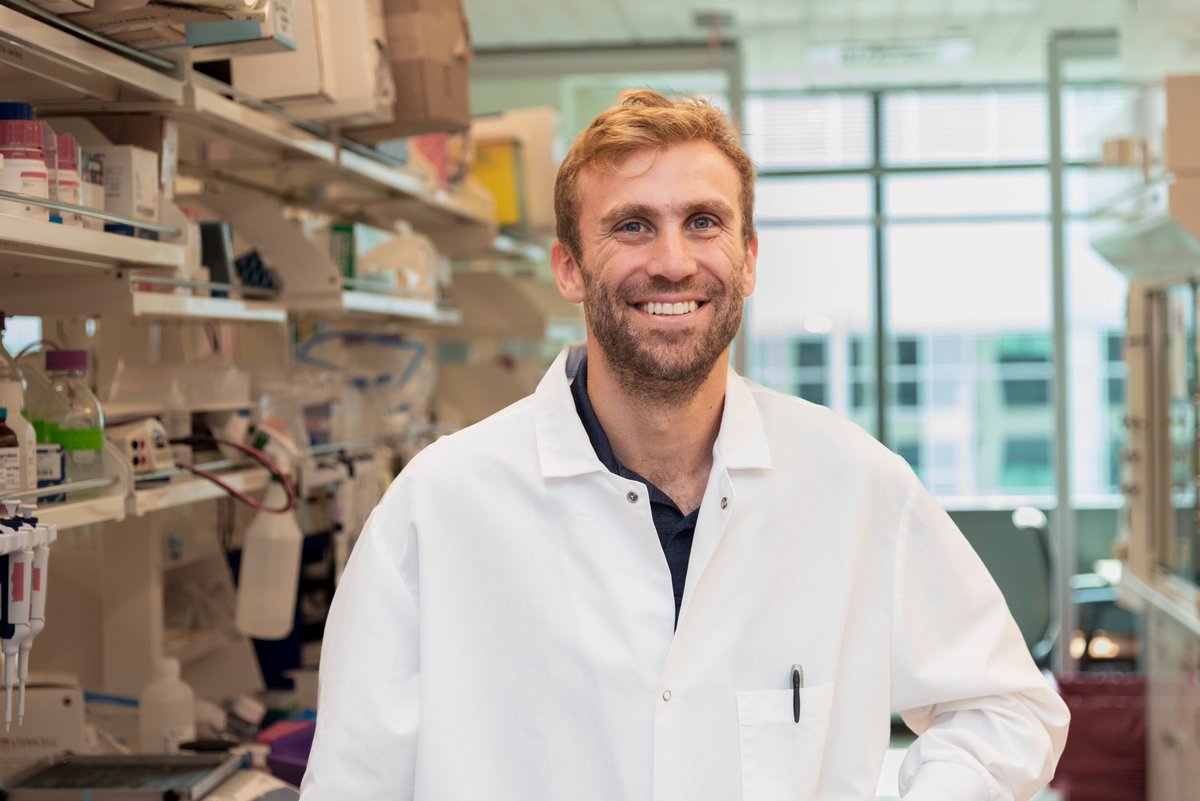 Broad Institute (@broadinstitute) on Twitter photo In this #WhyIScience Q&A, meet <a href="/ericmichbrown/">Eric Brown</a>, an immunologist and microbiologist exploring the relationship between arthritis and the gut microbiome. broad.io/WISEricB In this #WhyIScience Q&A, meet <a href="/ericmichbrown/">Eric Brown</a>, an immunologist and microbiologist exploring the relationship between arthritis and the gut microbiome. broad.io/WISEricB
