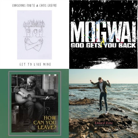 Rave Child (@ravechildgla) on Twitter photo New tracks added to our Best New Scottish Music Playlist featuring:
<a href="/ConsciousRoute/">ConsciousRoute</a> & Chris Greive - Get to Like Mine
<a href="/mogwaiband/">Mogwai</a> - God Gets You Back <a href="/rockactionrecs/">Rock Action</a>
James Michael Rodgers - How Can You Leave?
<a href="/songsbyadamross/">Adam Ross</a> - I Get It Wrong
open.spotify.com/playlist/5vorHโฆ New tracks added to our Best New Scottish Music Playlist featuring:
<a href="/ConsciousRoute/">ConsciousRoute</a> & Chris Greive - Get to Like Mine
<a href="/mogwaiband/">Mogwai</a> - God Gets You Back <a href="/rockactionrecs/">Rock Action</a>
James Michael Rodgers - How Can You Leave?
<a href="/songsbyadamross/">Adam Ross</a> - I Get It Wrong
open.spotify.com/playlist/5vorHโฆ