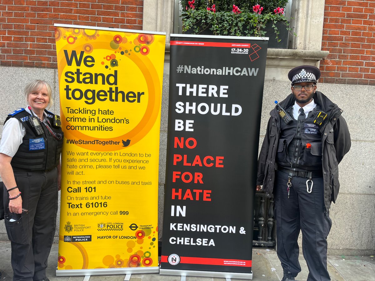 Stanley Police tweet media