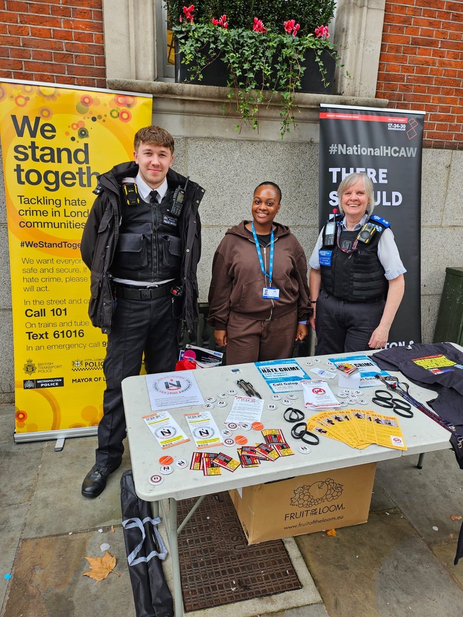 Stanley Police tweet media