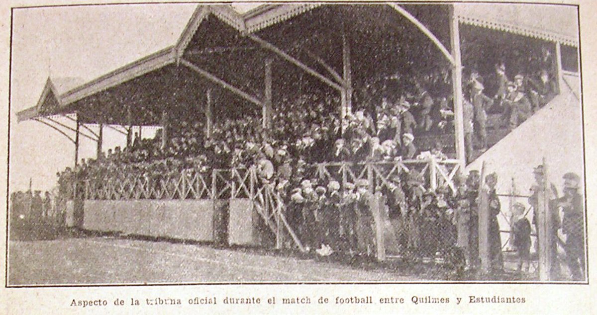 Octubre de logros. A 112 años del primer campeonato de Primera División de nuestra institución. Venció (7) a River Plate (0-1 y 3-1), Belgrano AC (3-2 y gp), CASI (11-0), Racing (3-2) y Estudiantes (2-1); empató (1) con CASI (1-1); cayó (2) ante Estudiantes (1-0) y Racing (pp)