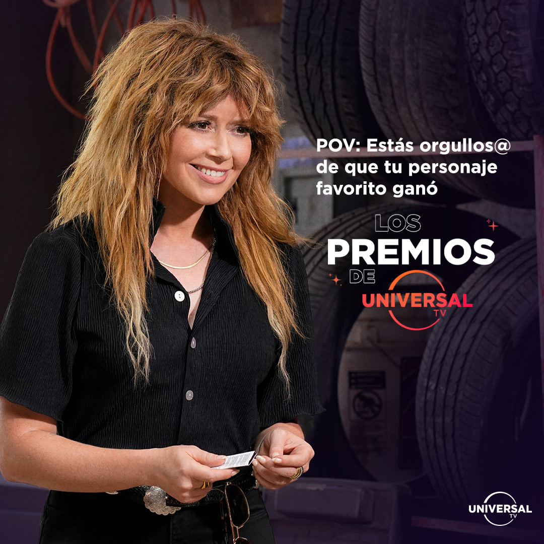UniversalTVLA's tweet photo. Familia UTV, gracias por votar por sus héroes ♥️ Los queremos mucho #premiosutv https://t.co/6ijikJqxCA