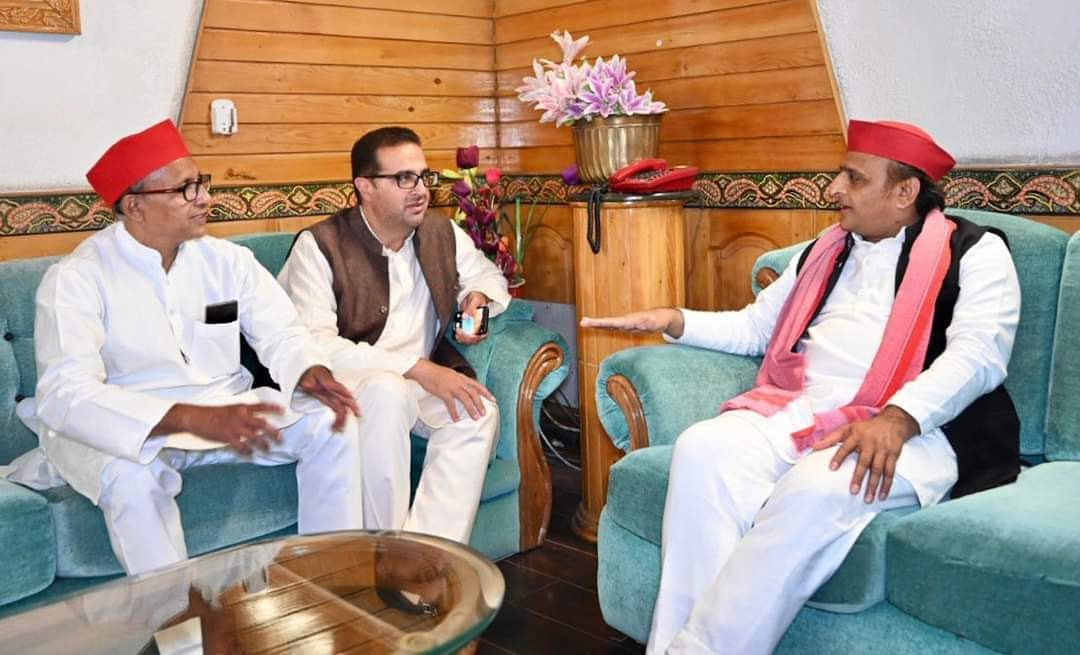 MLA CHANAPORA Mushtaq Guroo tweet media