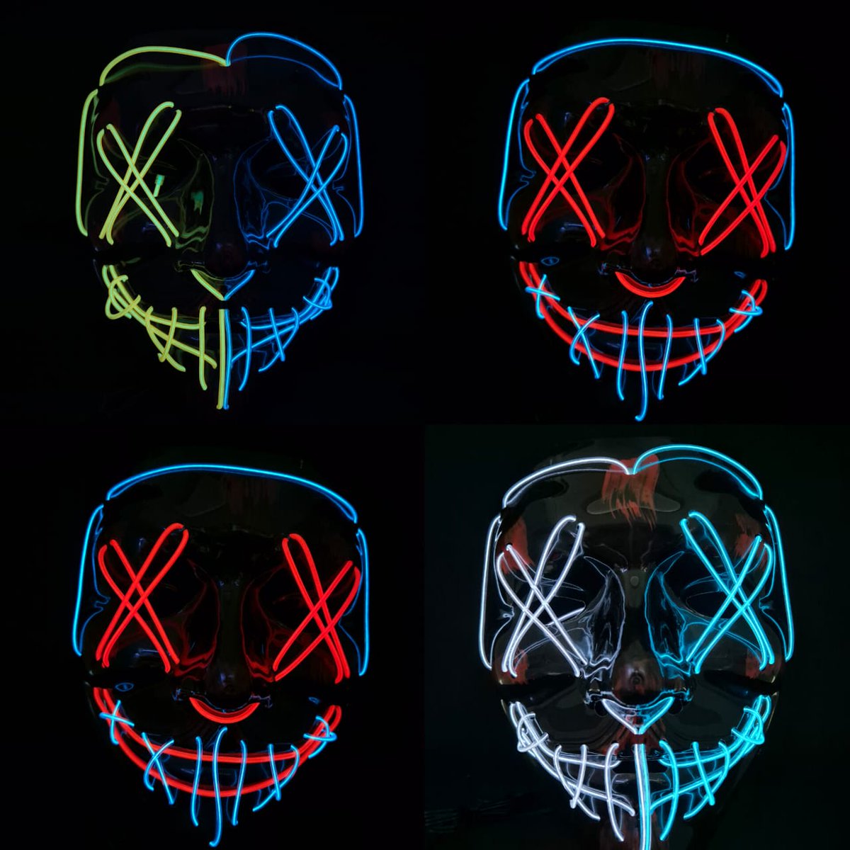FireworksHigh's tweet image. Halloween party mask available in wholesale and retail

visit us in Nairobi, Imenti House,Along moi avenue

For orders and inquiries, kindly call or Whatsapp 0707479109

We also do delivery countrywide
#DeputyPresident #Hanifa