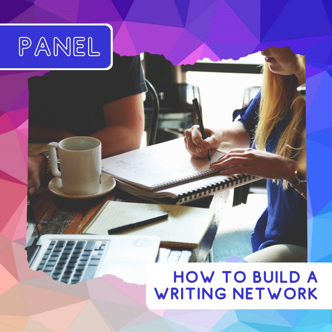 CymeraF's tweet photo. 📣 Our 2024 Writers' Conference Programme is LIVE 📣

This year's programme is packed with writing workshops, industry expert panels, agent one-to-ones and more 🤩

View the full programme online: https://t.co/9nJKTvU3j7 https://t.co/ZhUClIBYUH