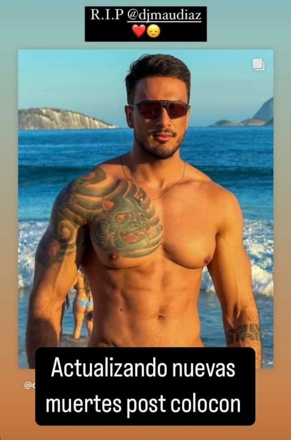 GorePrincess_'s tweet photo. Dos nuevas muertes de chicos jóvenes mientras están de Chill.

Como vuelva a ver a algún gay woke hablando de homofobia cuando alguien intenta concienciar sobre el tema de las sesiones de colocón con drogas en el ambiente gay le voy a dar una paliza. https://t.co/9KaDIz84S1