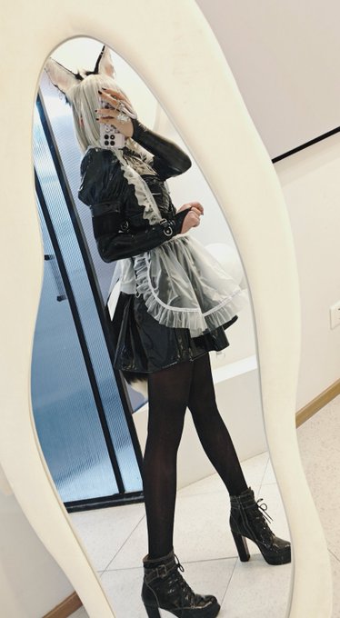 Twitterのコスプレ画像41